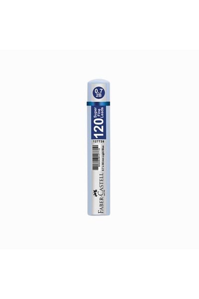 Faber Castell Zuzuba Grip Min 0.7 2b 60mm 120pcs Blue Tube