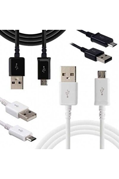 Havana Samsung-sony-htc Lg Usb Şarj Ve Data Kablosu Mikro Micro Usb Şarj