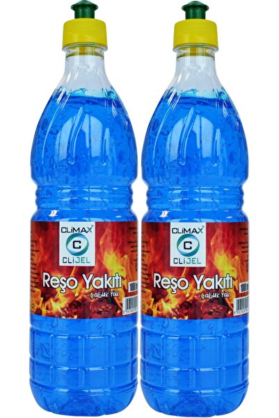Mangal Tutuşturucu Reşo Yakıtı 1 Lt 2li