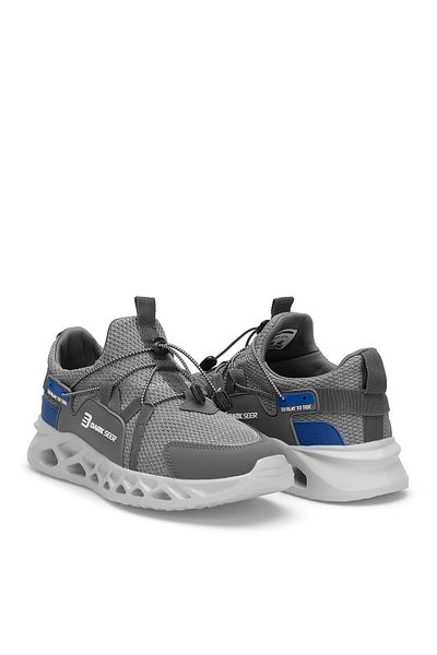 DARK SEER Geräucherter Herren-Sneaker