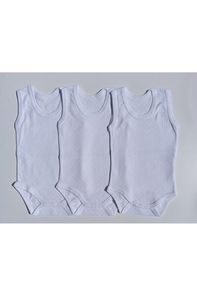 özdemirli bebe بيبي وايت جاكار مكيف سترابي سناب بودي 3 قطع