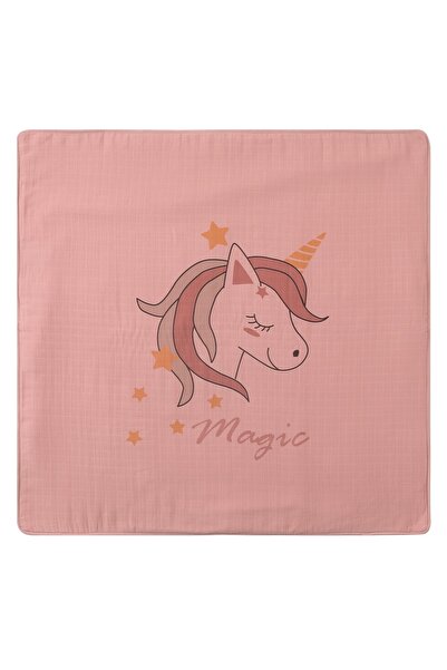 Miespiga Çift Taraflı Elyaf Yenidoğan Bebek Oyun Halısı, Yumuşak Oyun Matı, |...