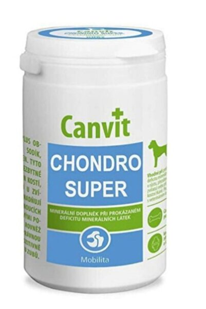 Canvit Pharmax- Chondro Super Kas Ve Iskelet Sağlığı Köpek Vitamini - 125 Gr ...