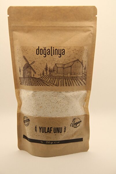 Doğalinya Glutensiz Yulaf Unu 250gr
