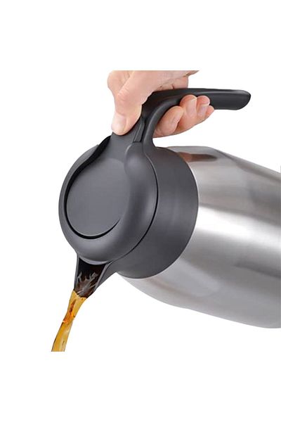 Thermos Ths-1500 1.5 Liter Steel Pitcher Thermos 142881