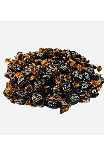 Şölen Butik Kahveli Bonbon Cam Şeker 1 kg