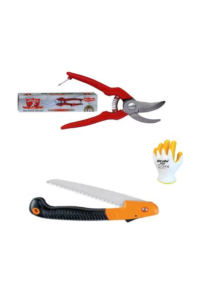 Genel Markalar Ünyepark Aslan Paslanmaz Bağ Makası Real Özs Katlanır Paslanma...