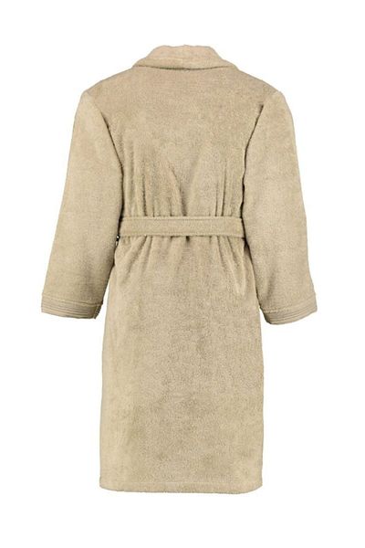 Sarev Νέο μπουρνούζι Soho Beige Xl