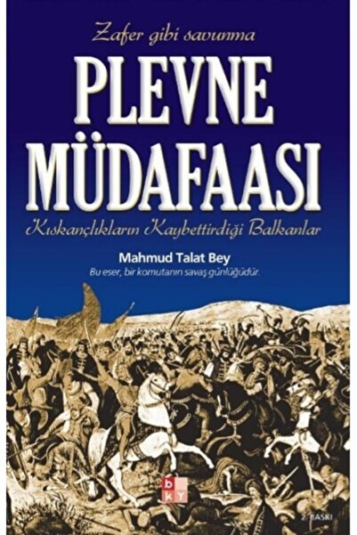 Babıali Kültür Yayıncılığı Plevne Müdafaası