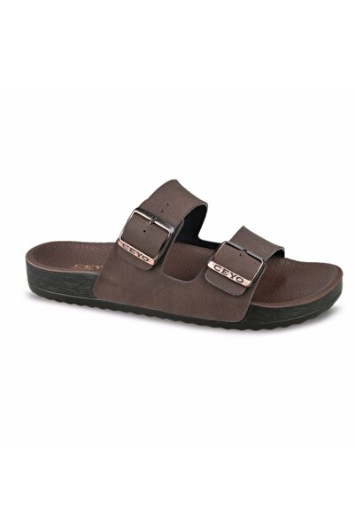 Ceyo Чоловічі ортопедичні капці - Кава Багама-10