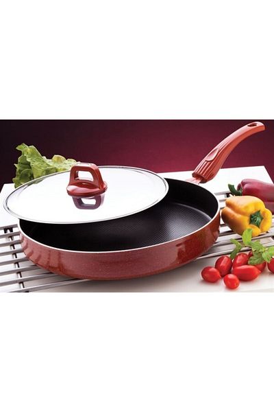 Kahramanlar Kah 3168 Tile Fish Pan 30 Cm