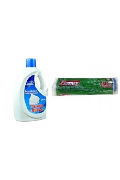 TAMPA Beyaz Sabun Kokulu Yüzey 2.5 Lt