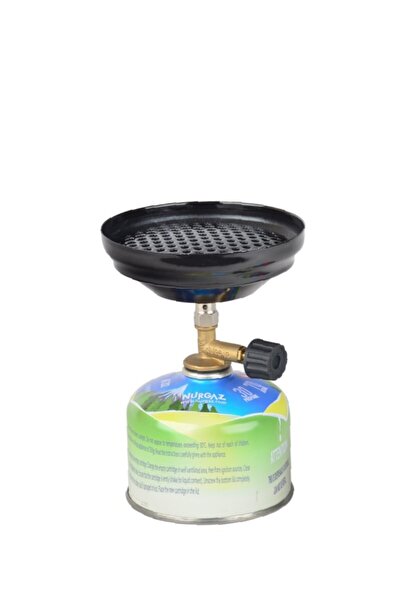 NURGAZ Ng 065 Troya Nargile Ocak 1 Adet Kartuş