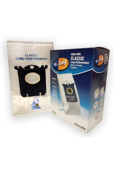 Popüler Sac de praf compatibil cu Electrolux Bolido Z 4500 și 4595 - 12 bucăți