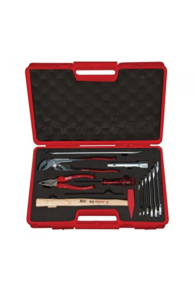 İzeltaş طقم هوبي نوع السيارة 13 قطعة