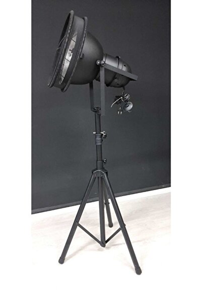 Genel Markalar Siyah Lambader Tripot