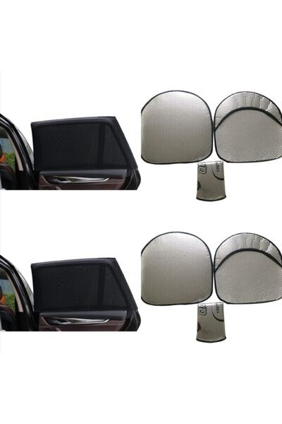 BOYD حقيبة واقية من الشمس لعجلة القيادة للسيارة وحقيبة واقية من الشمس للنافذة...