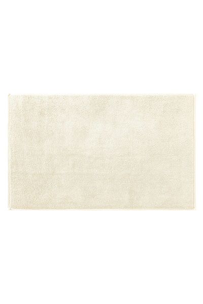 Upline Supreme Bamboo Bath Mat / Foot Towel - ecru (55x85)