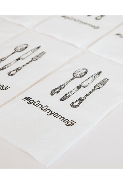 SimeStore TALKING Napkin (DAY DISH)