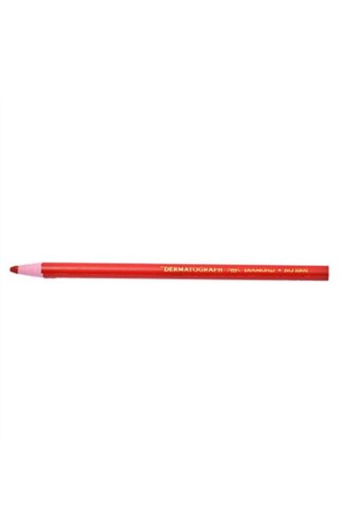 DIAMOND Red Drawstring Garment Pen