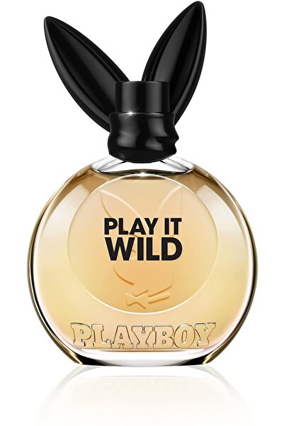 Playboy Play It Wild Edt 60 Ml Kadın Parfüm