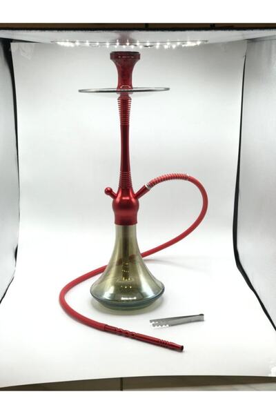 Nzrnargile Kırmızı Nargile