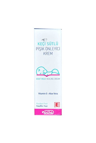 Noche Keçi Sütlü Pişik Önleyici Krem 75 gr