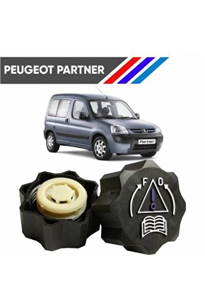Genel Markalar Peugeot Partner Radyatör Yedek Su Depo Kapağı 1306j5