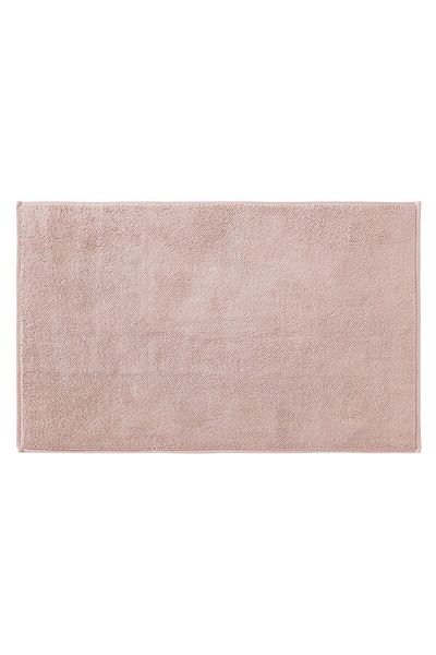 Upline Supreme Bamboo Bath Mat / Foot Towel - Powder (55x85)