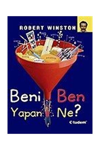 Tudem Yayınları What Makes Me Me Books That Make You Love Physics, Biology, G...