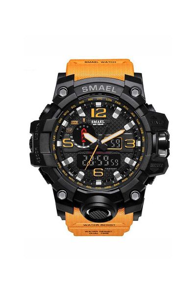 SMAEL Men's Wristwatch Sml206