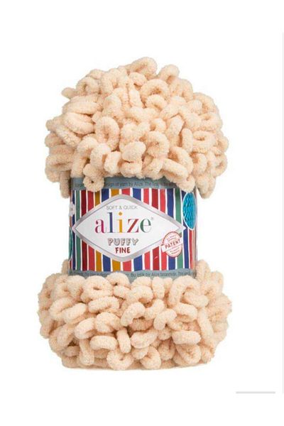 Alize Puffy Fine 310 se vinde la un singur