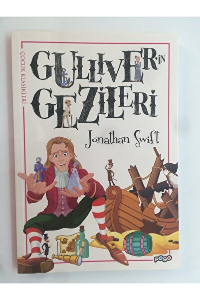 DİNAMİT KİTAP رحلات جاليفر - جوناثان سويفت