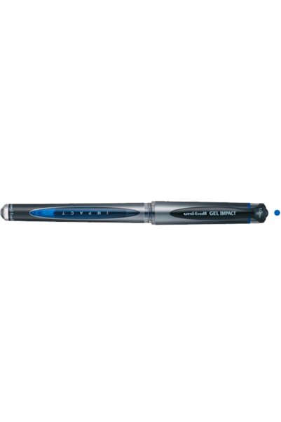 UNİ-BALL Uni-Ball Um-153S - قلم حبر أزرق مقاس 1.0 مم، قلم حبر جل Signo Broad ...