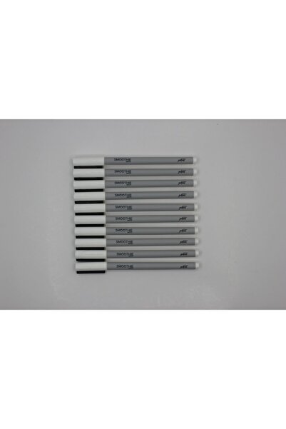 Scrikss Smoothie Jel Kalem 0.7mm Siyah (10adet)