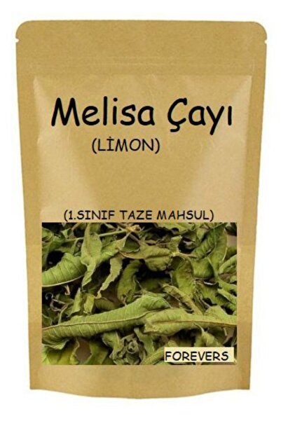 forevers Doğal Melisa Çayı (limon) 55 Gram