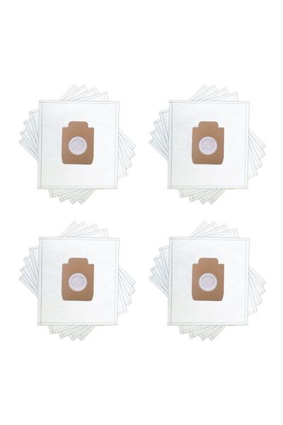 Marketto نيلفيسك باور P10-p12 مكنسة كهربائية كيس غبار 20 قطعة