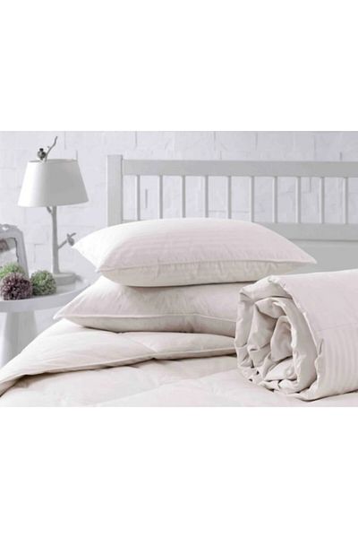 Taç Glamour Classic - Goose Feather Pillow Set