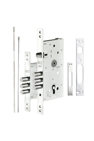 KALE Steel Door Central Lock 252 Rym