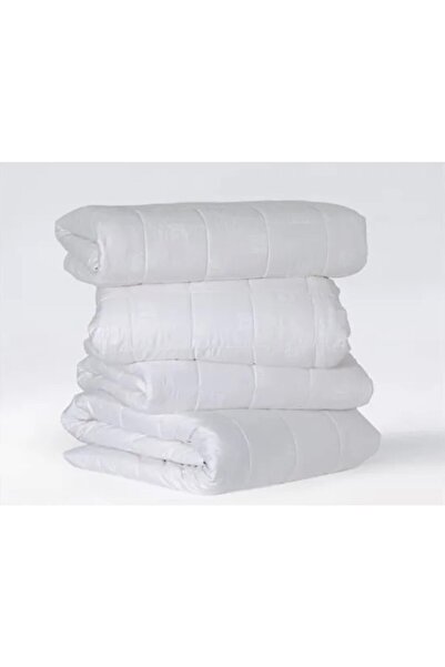 Taç Püre Cotton Tek Kişilik Pamuk Yorgan