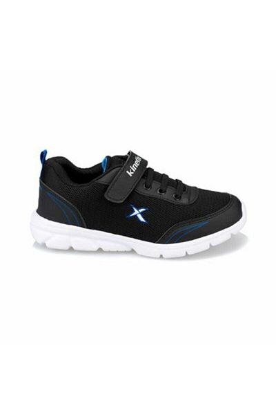 Kinetix YANNI Black Saks Boys' Running Shoes100314943