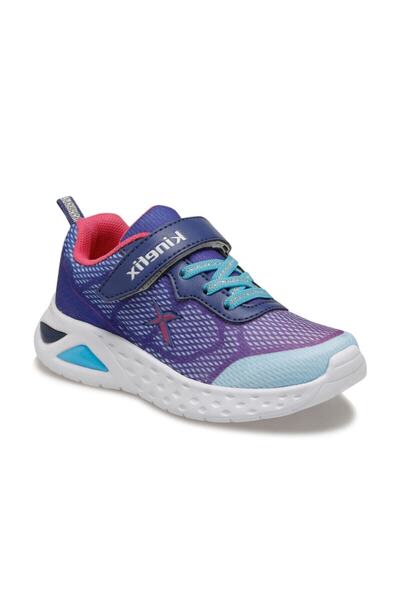 Kinetix Фіолетові кросівки для дівчинки RAIN 100506390