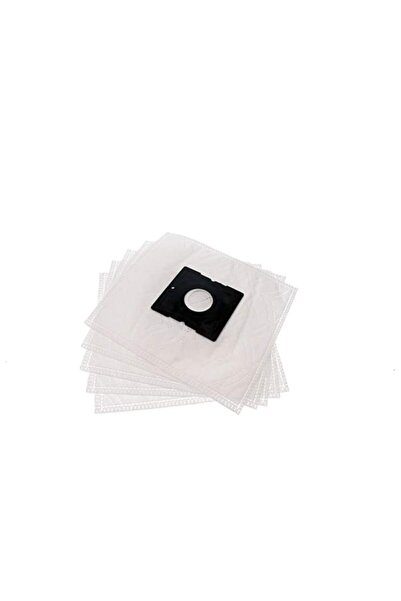 Genel Markalar Vestel Alize Uyumlu  Elektirikli Süpürge Bez Toz Torbası 20 Adet