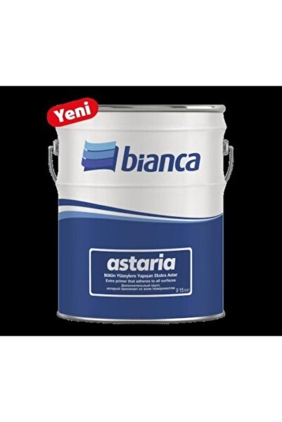 Bianca Astaria Bütün Yüzeylere Yapışan Ekstra Astar 0.75 Lt