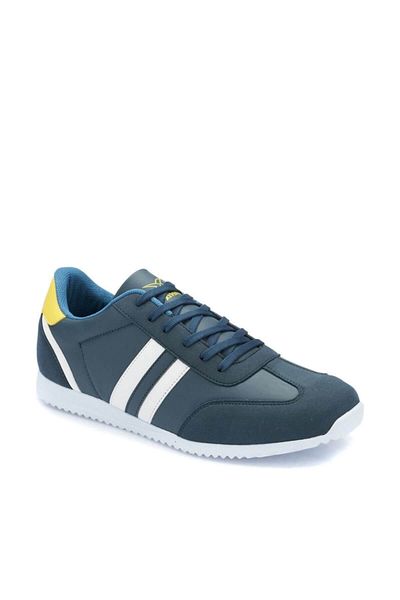 Kinetix Pantofi de bărbați AVILA M Petrol White Galben închis100265321