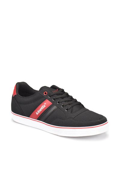 Kinetix PONTECH M Siyah Kırmızı Beyaz Erkek Sneaker 100238517
