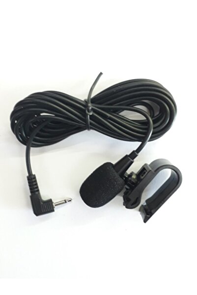 Autoline Pioneer Bt-teypler Için Uyumlu 2,5mm Mikrofon