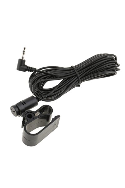 Autoline Pioneer Bt-teypler Için Uyumlu 2,5mm Mikrofon