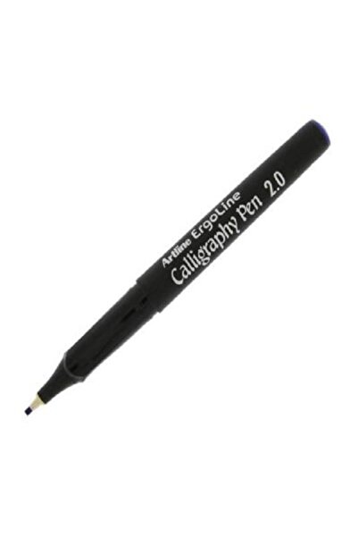 artline قلم الخط إيرغولين 2.0 ملم أسود
