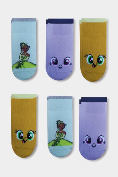 MEM SOCKS 6 paketa dečjih čarapa i čizmica